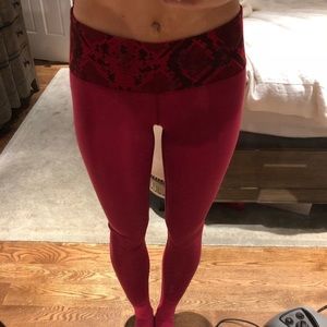 LuLulemon Leggings